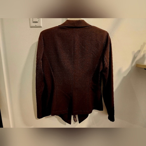 Pourquoi pas brown suit - Picture 6 of 8